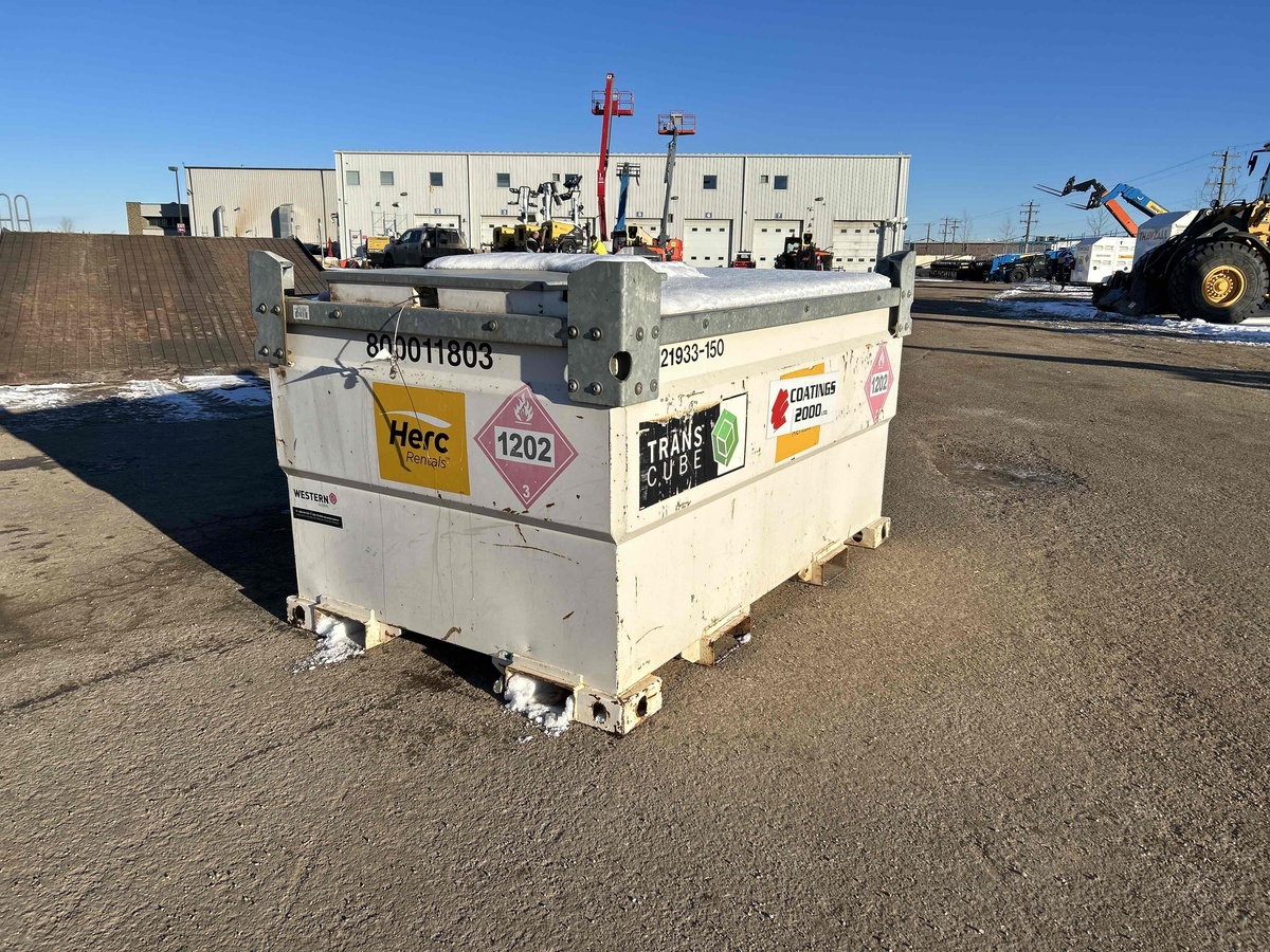 2014 Western Global TransCube 30TCG