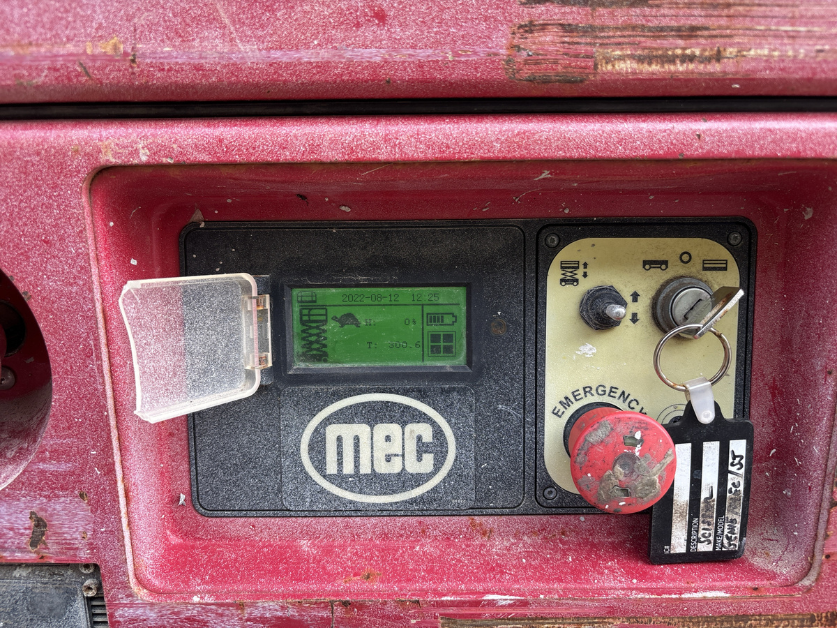 2017 MEC 1330SE-6