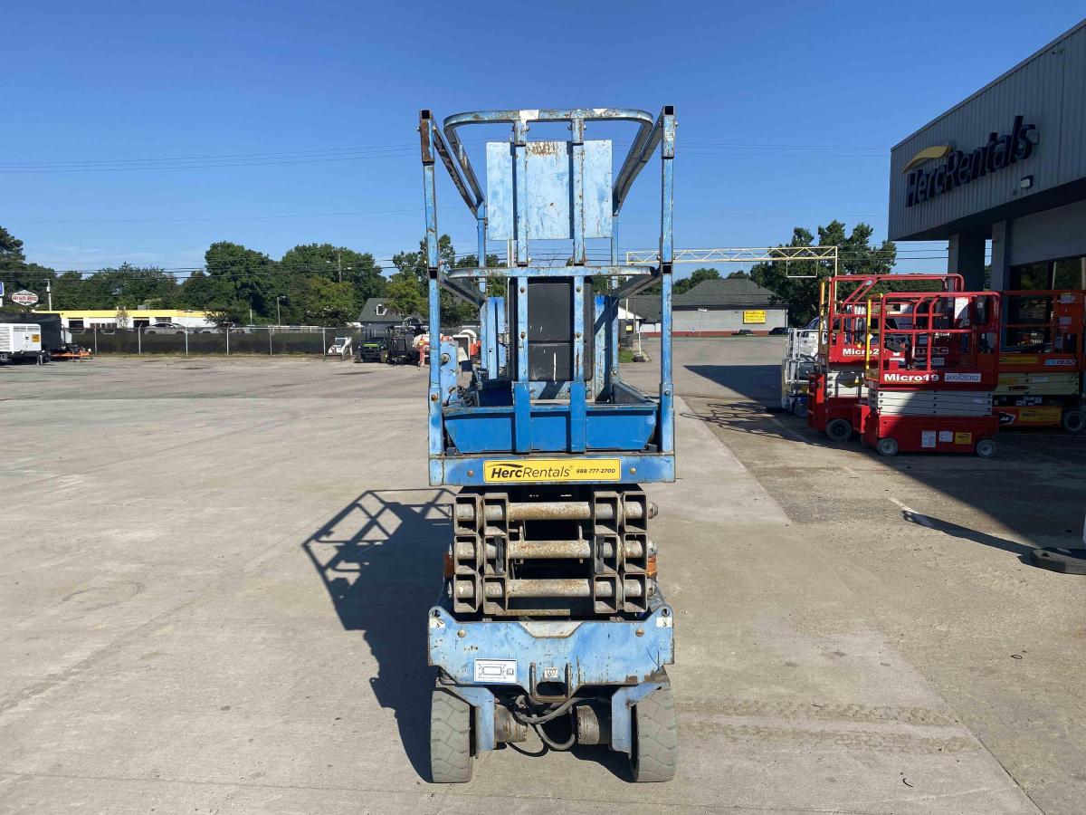 2016 Genie GS-2632-2