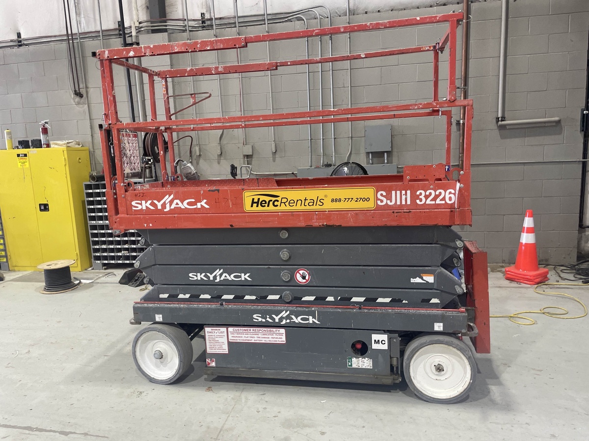 2018 Skyjack SJ3226