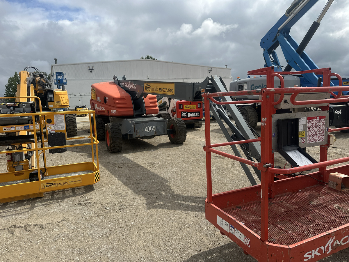 2020 Skyjack SJ45 T
