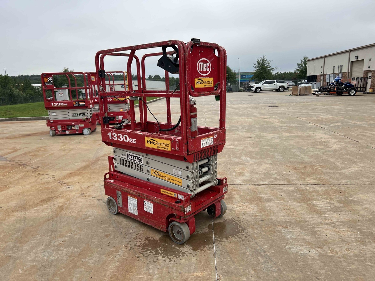 2017 MEC 1330SE-2