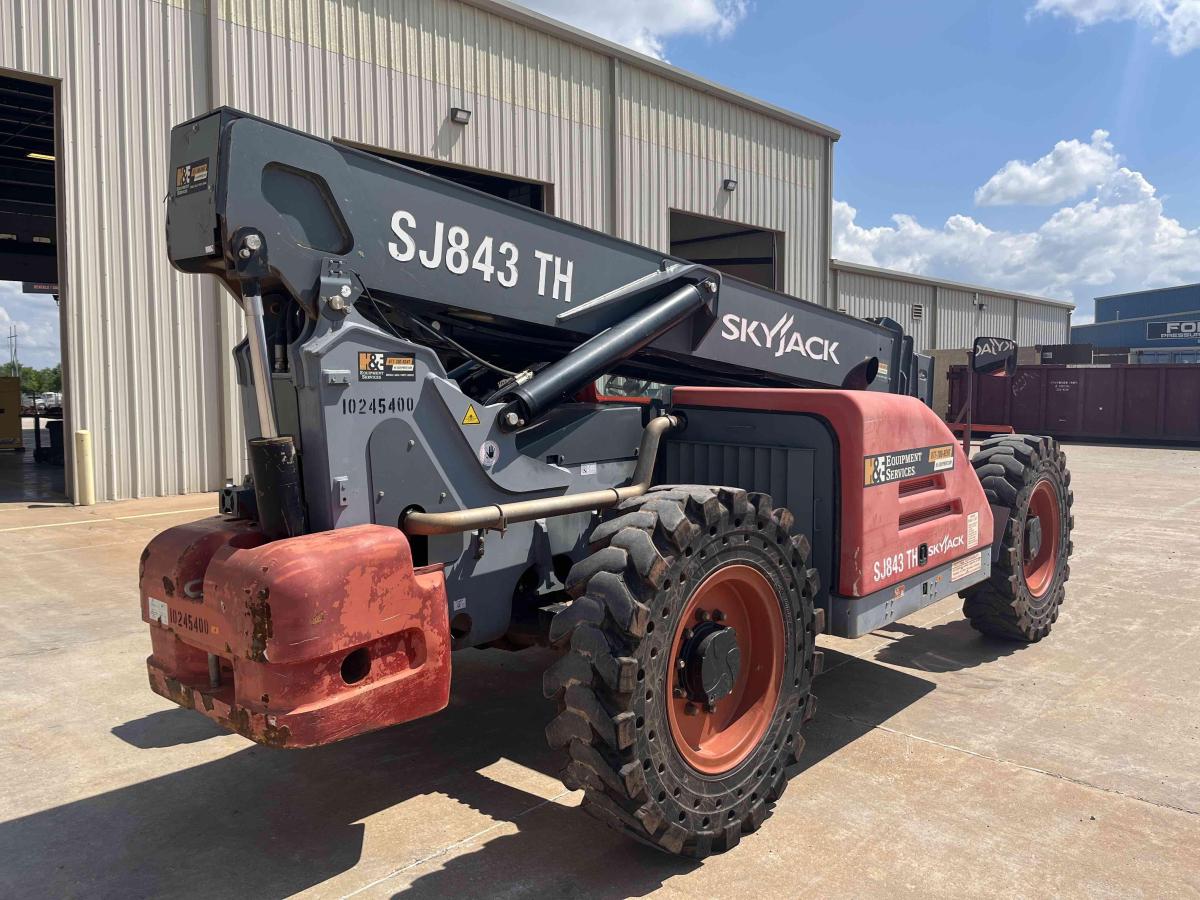 2018 Skyjack SJ843 TH-3