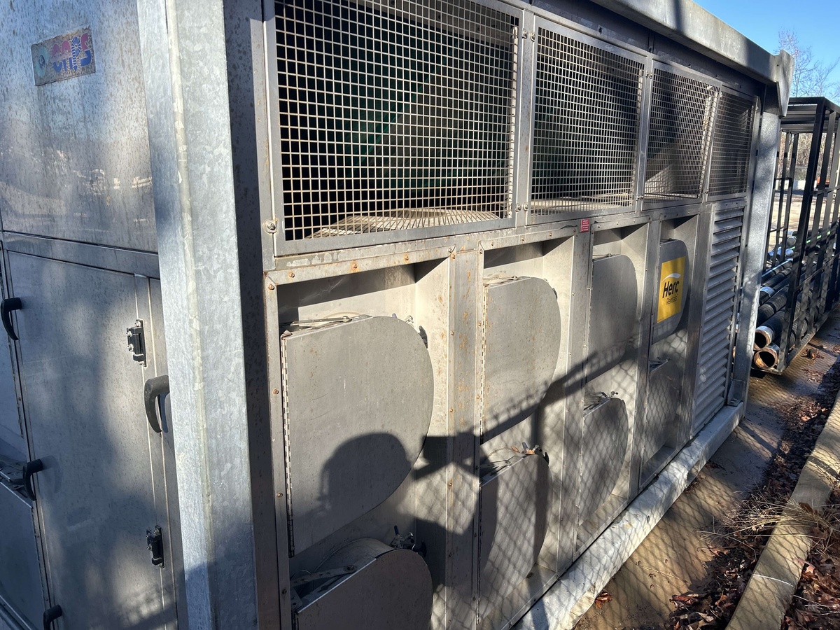 2018 Caps 70-ton Hybrid Air Conditioner-6