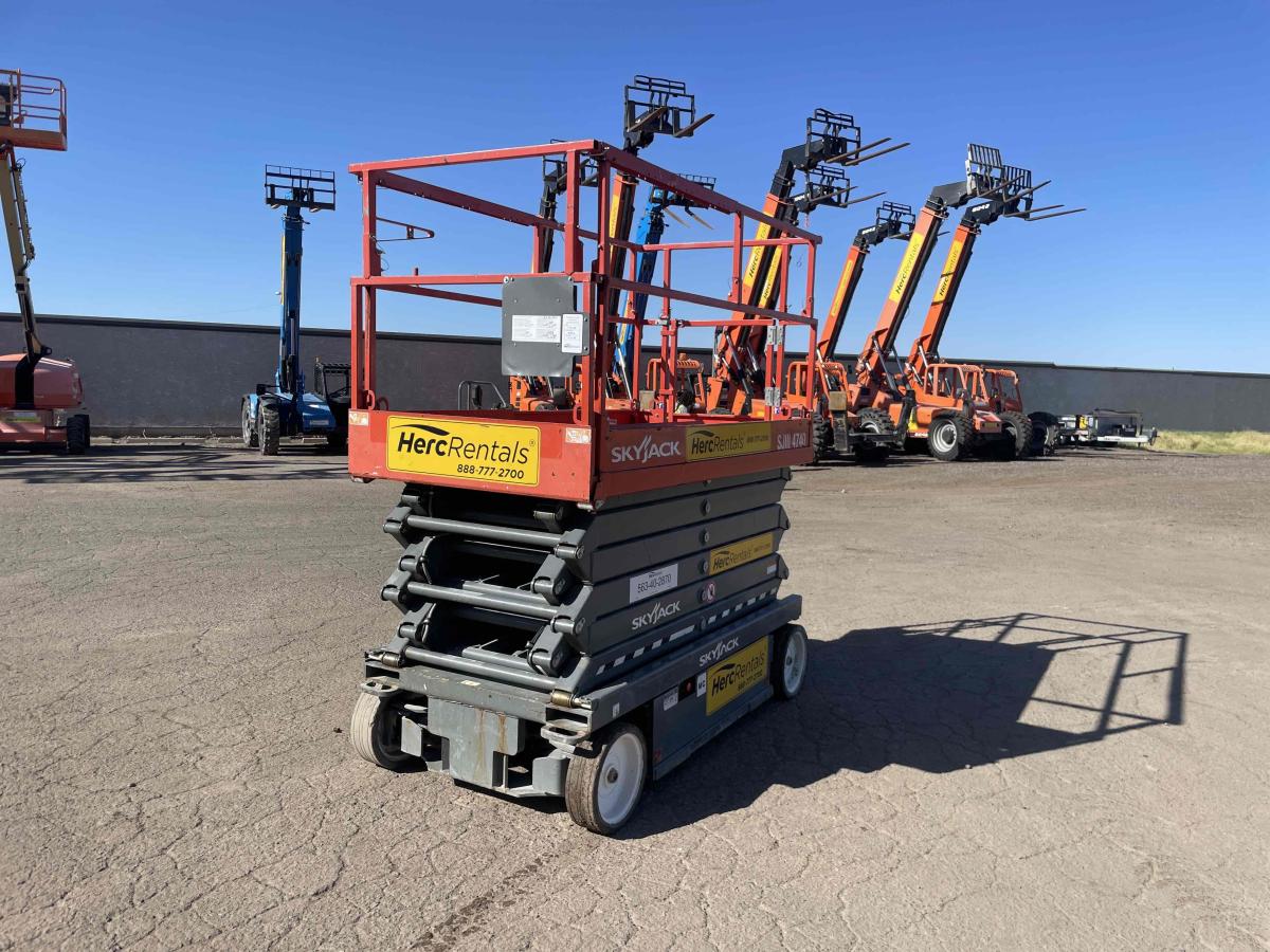 2018 Skyjack SJ4740-5