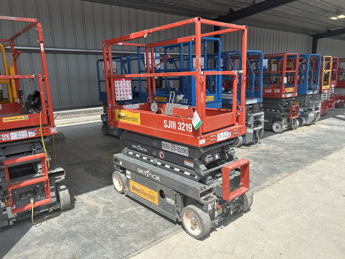 2019 Skyjack SJ3219-5