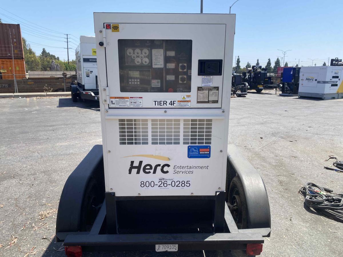 2019 Multiquip DCA-70SSU4F