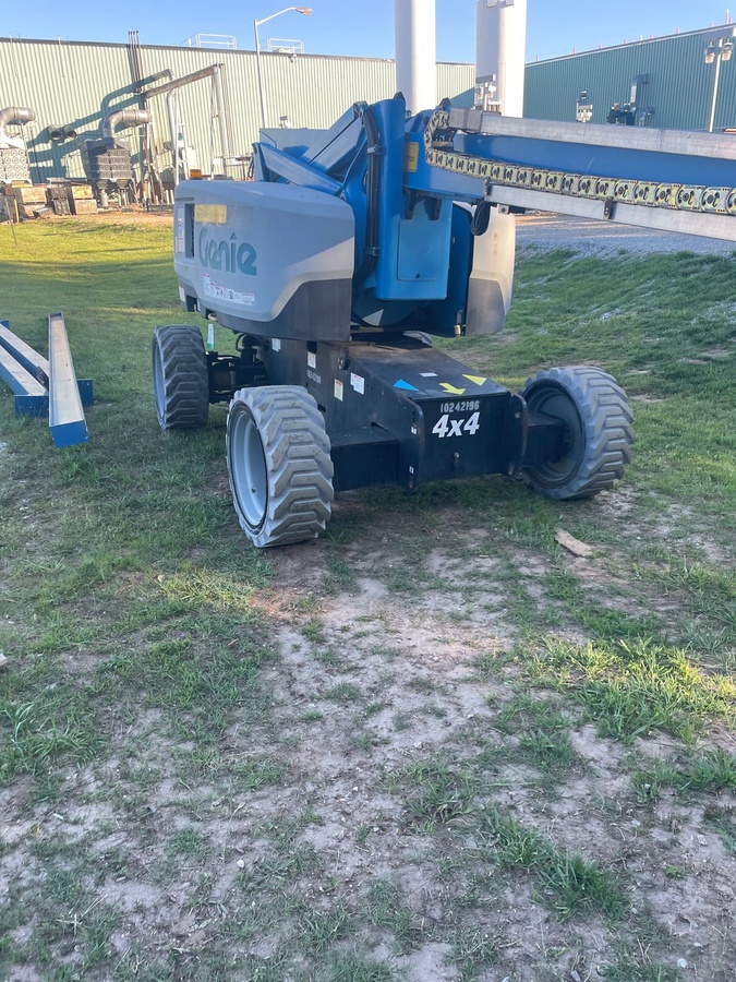2018 Genie Z-60/37 FE