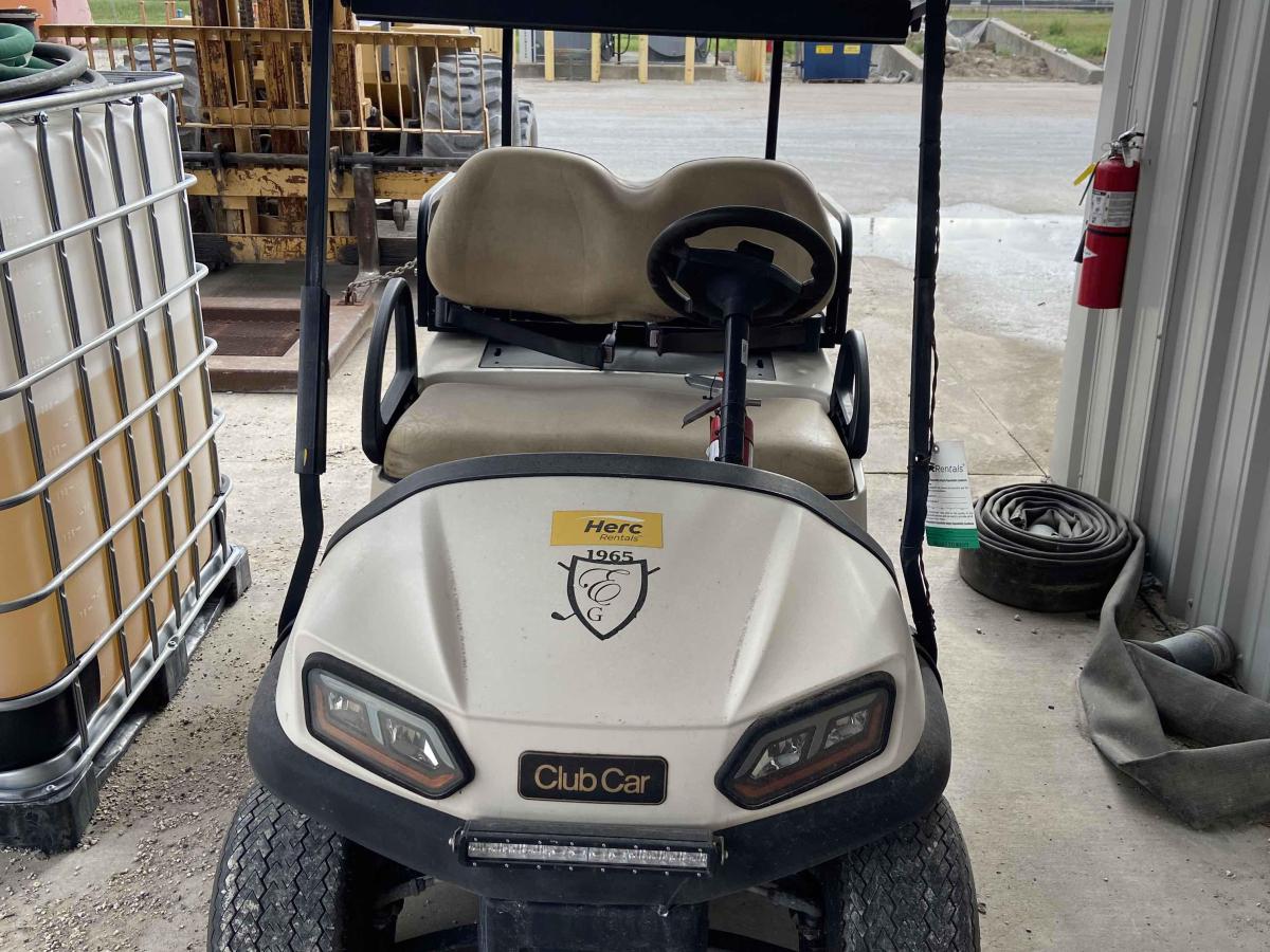 2021 Club Car TEMPO
