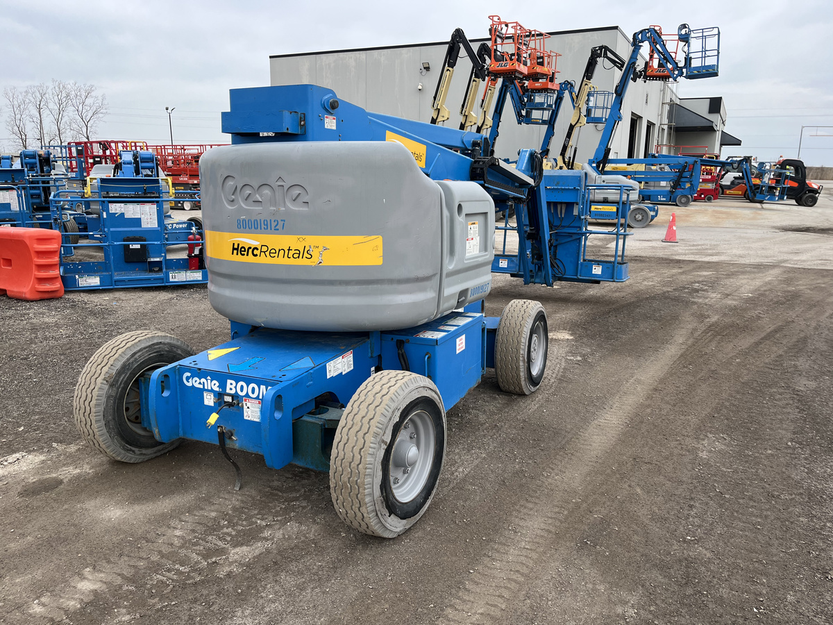 2014 Genie Z-45/25-6