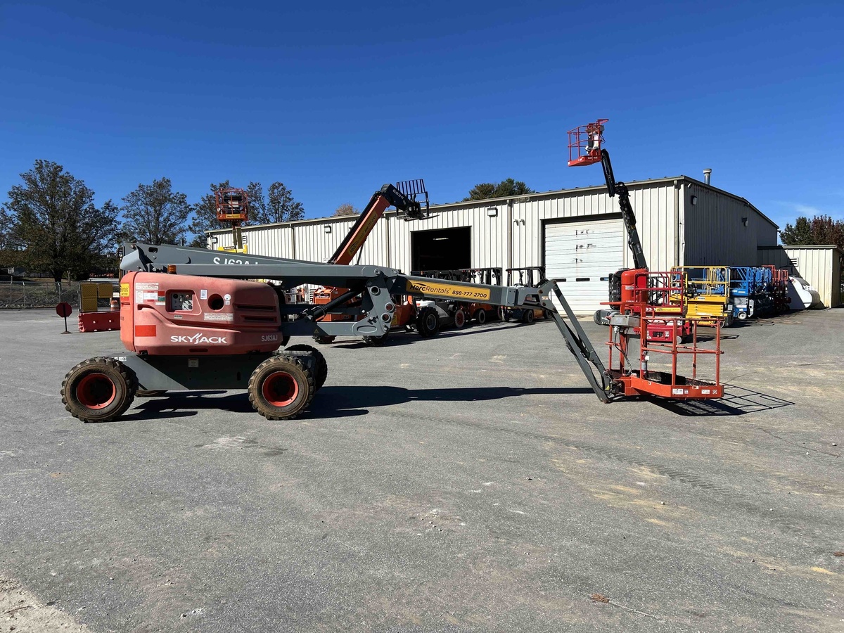 2016 Skyjack SJ63 AJ