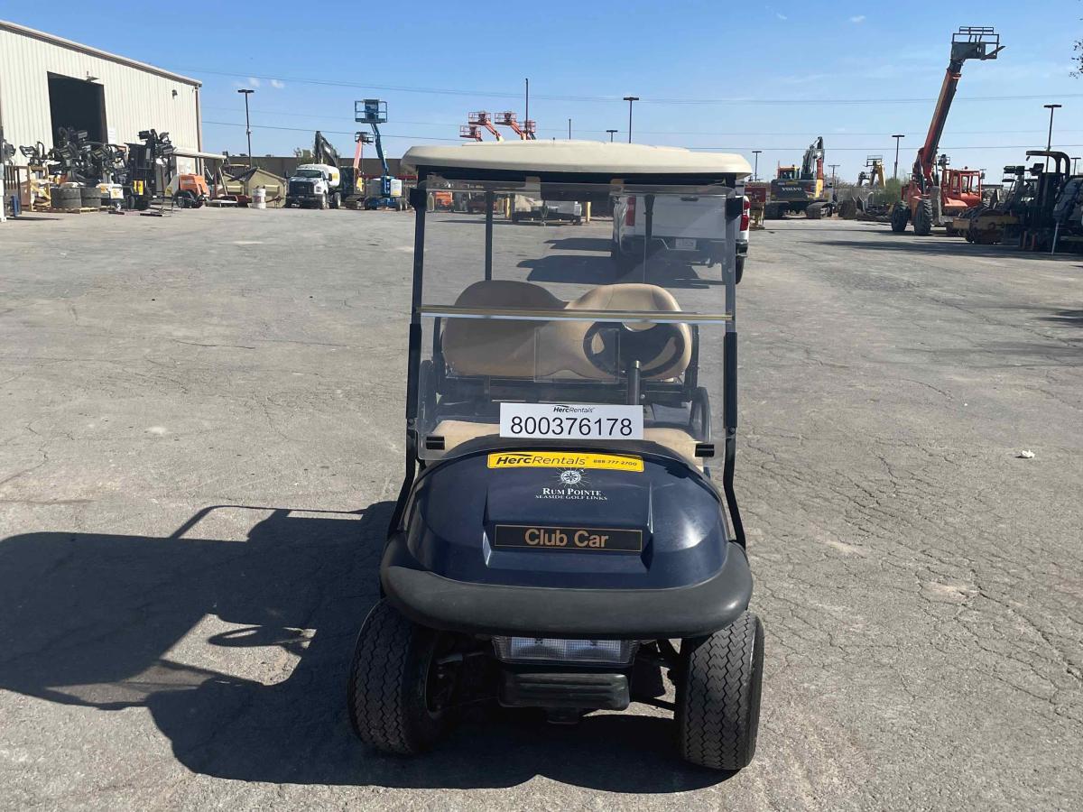 2018 Club Car Precedent