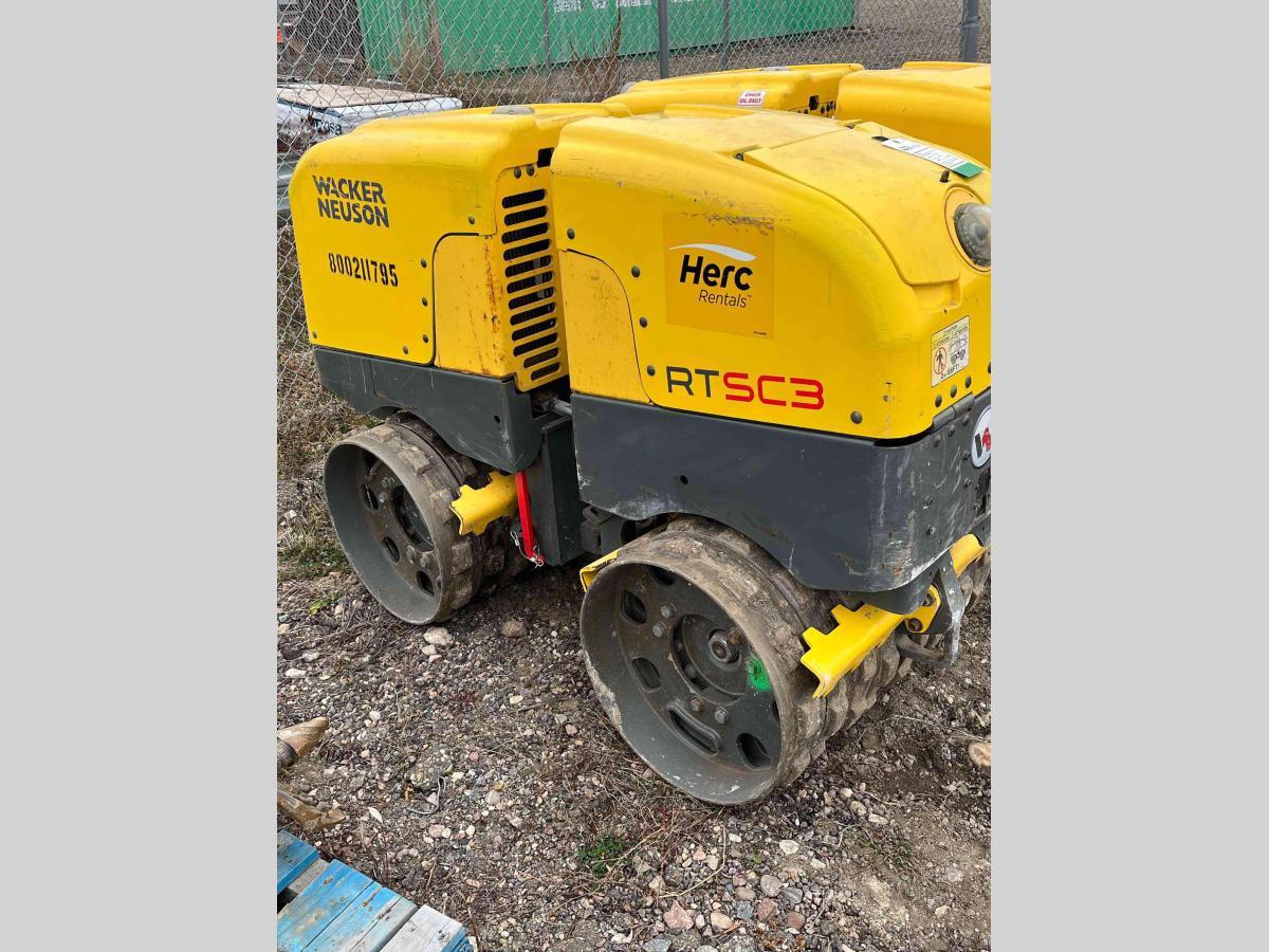 2018 Wacker RTKXSC3-2