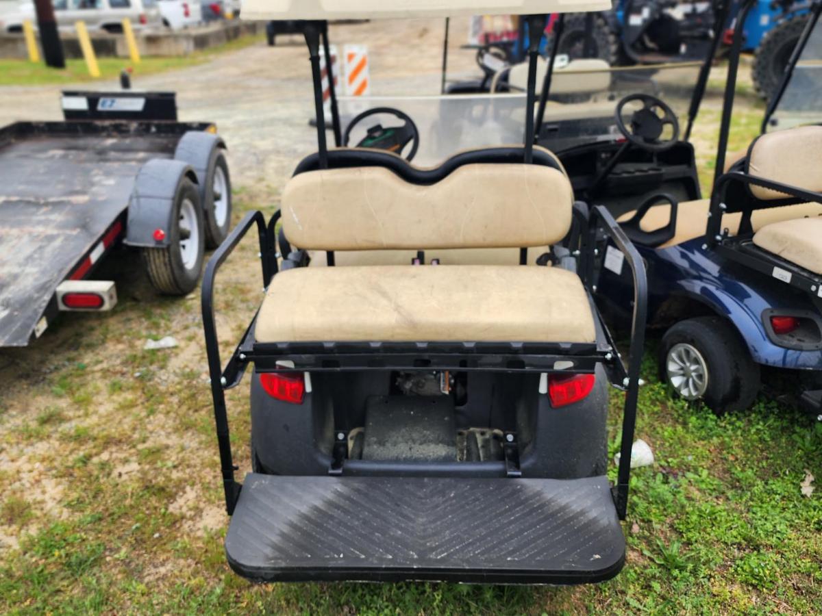 2021 Club Car Precedent