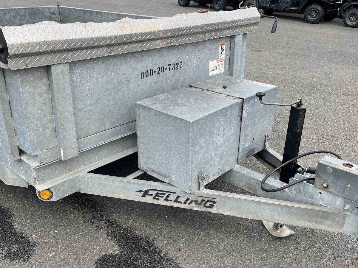 2018 Felling FT-10DT-3