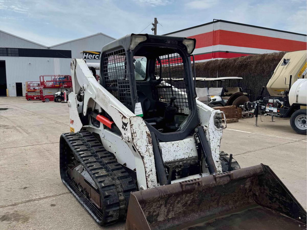 2018 Bobcat T650