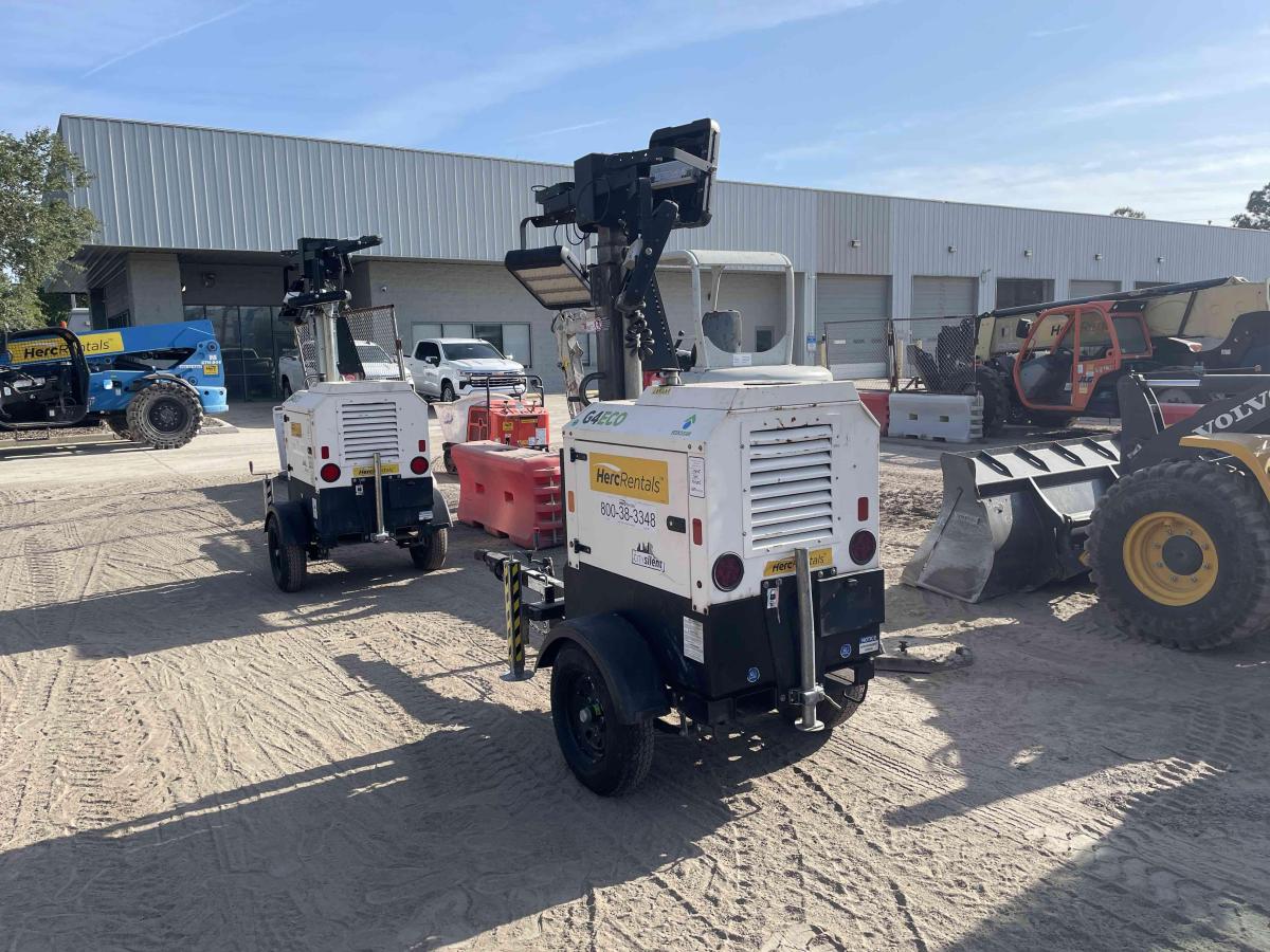 2021 Magnum G4-ECO