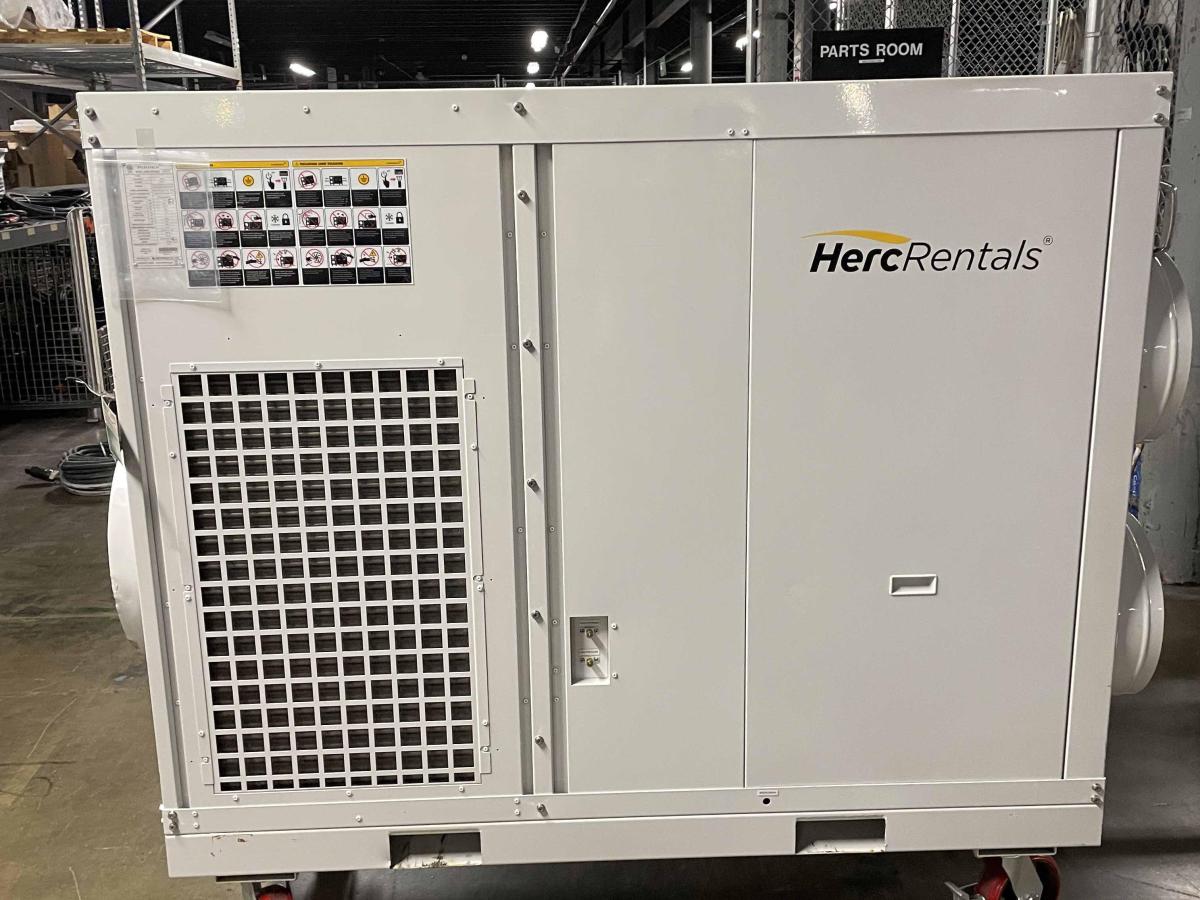 2021 Airrex AHSC-140 460/3Ph