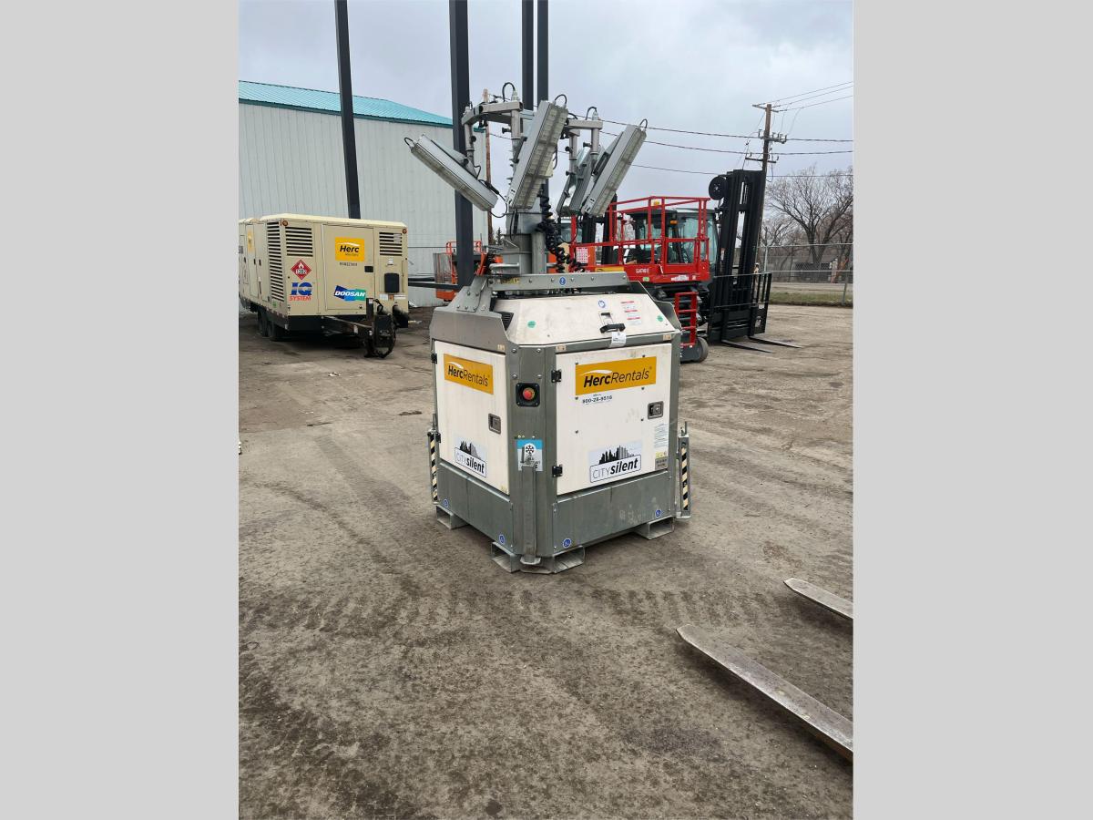 2020 Generac CUBE HYPER-4