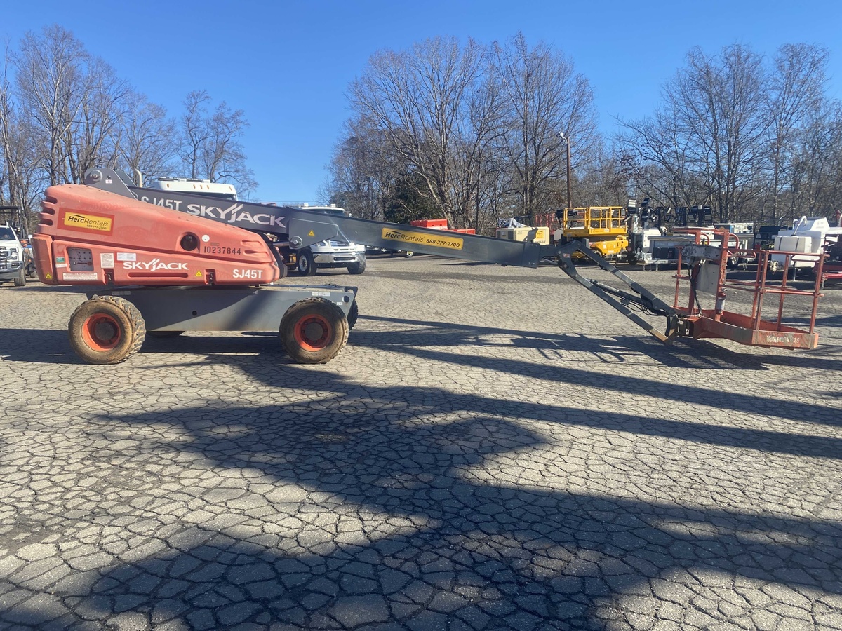 2018 Skyjack SJ45 T-5