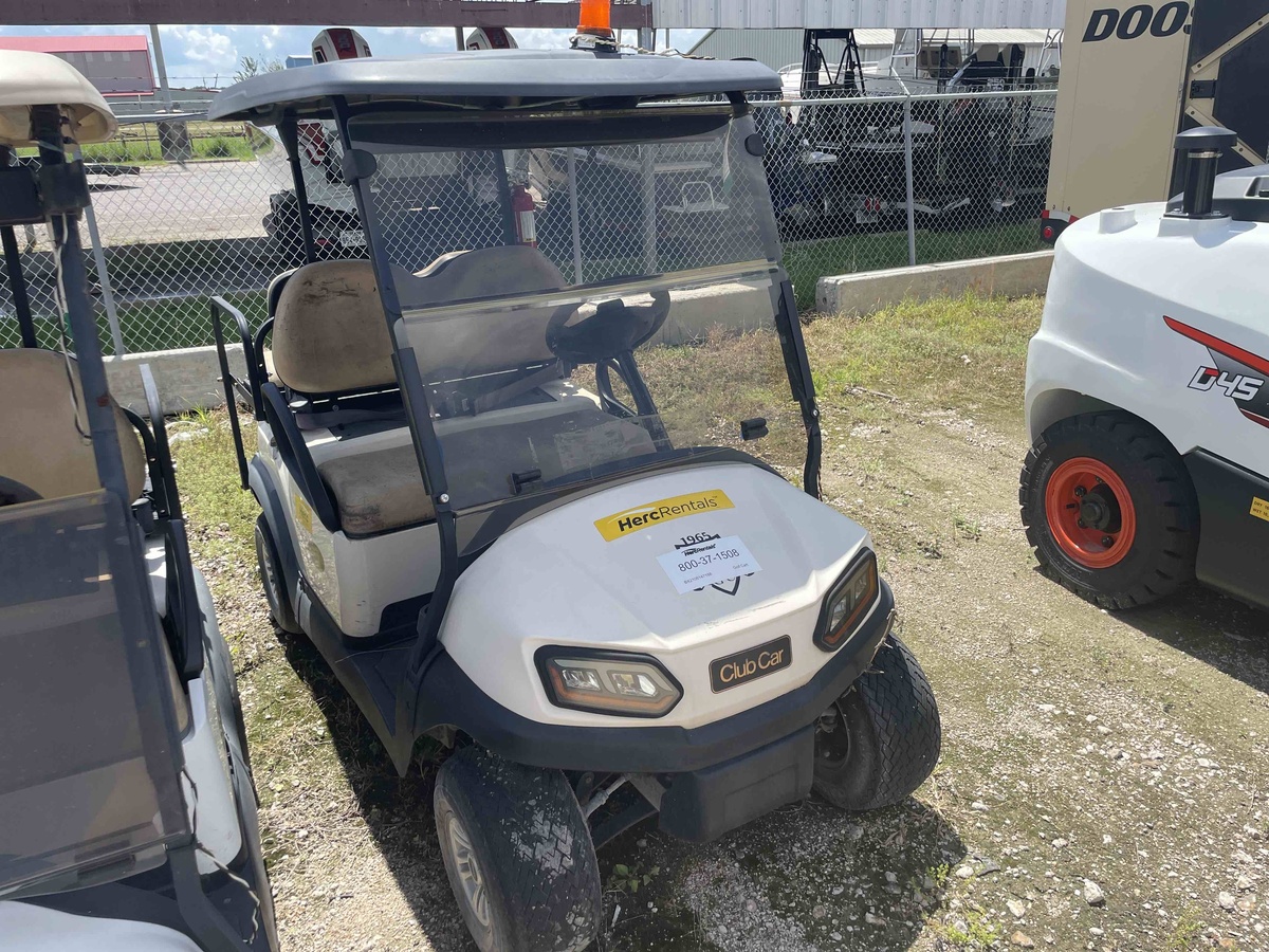 2021 Club Car TEMPO-2