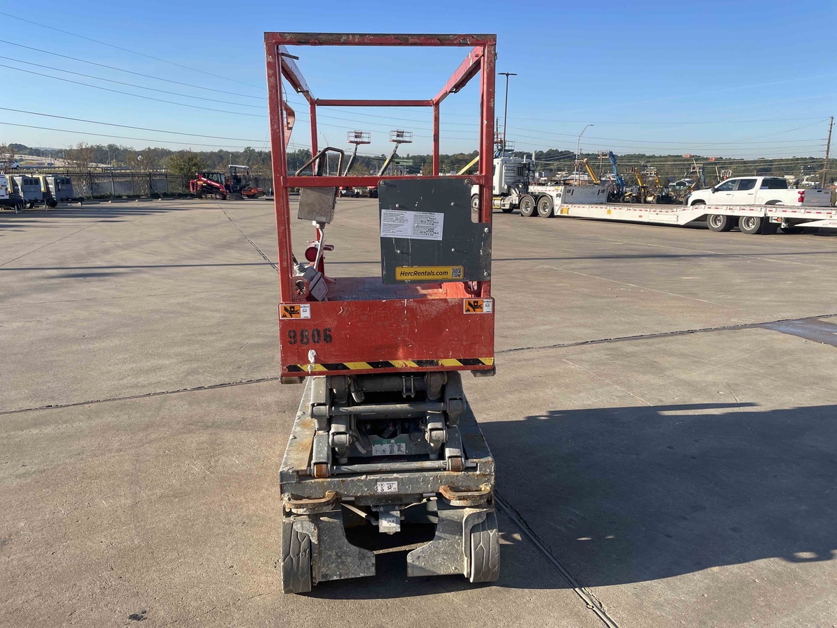 2018 Skyjack SJ3219-2