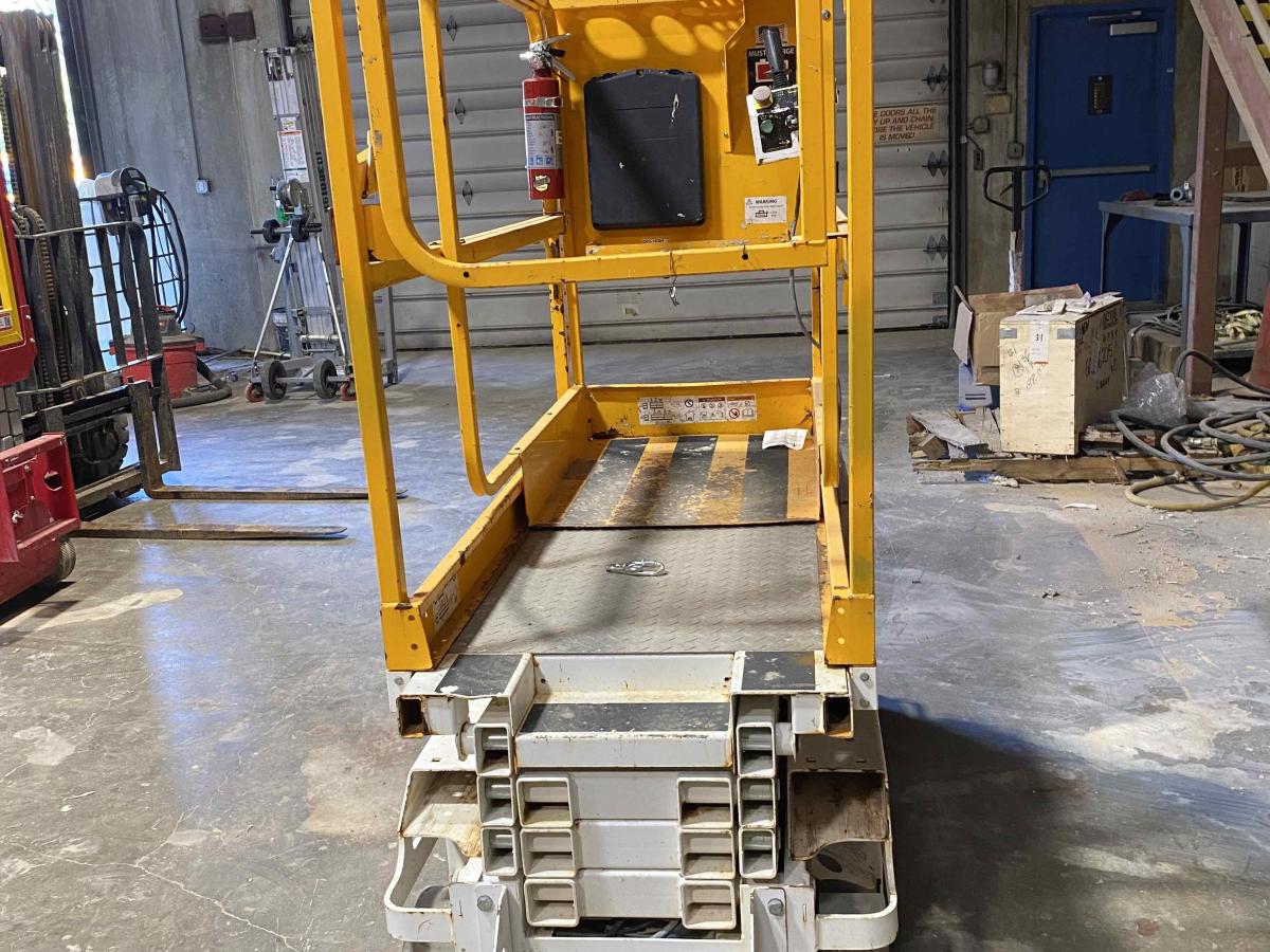 2018 Hy-Brid Lifts HB-1430-2