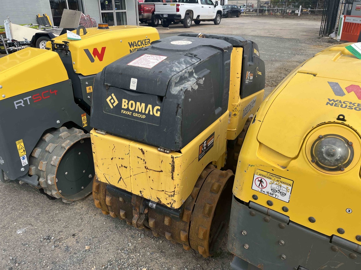 2020 BOMAG BMP8500-4