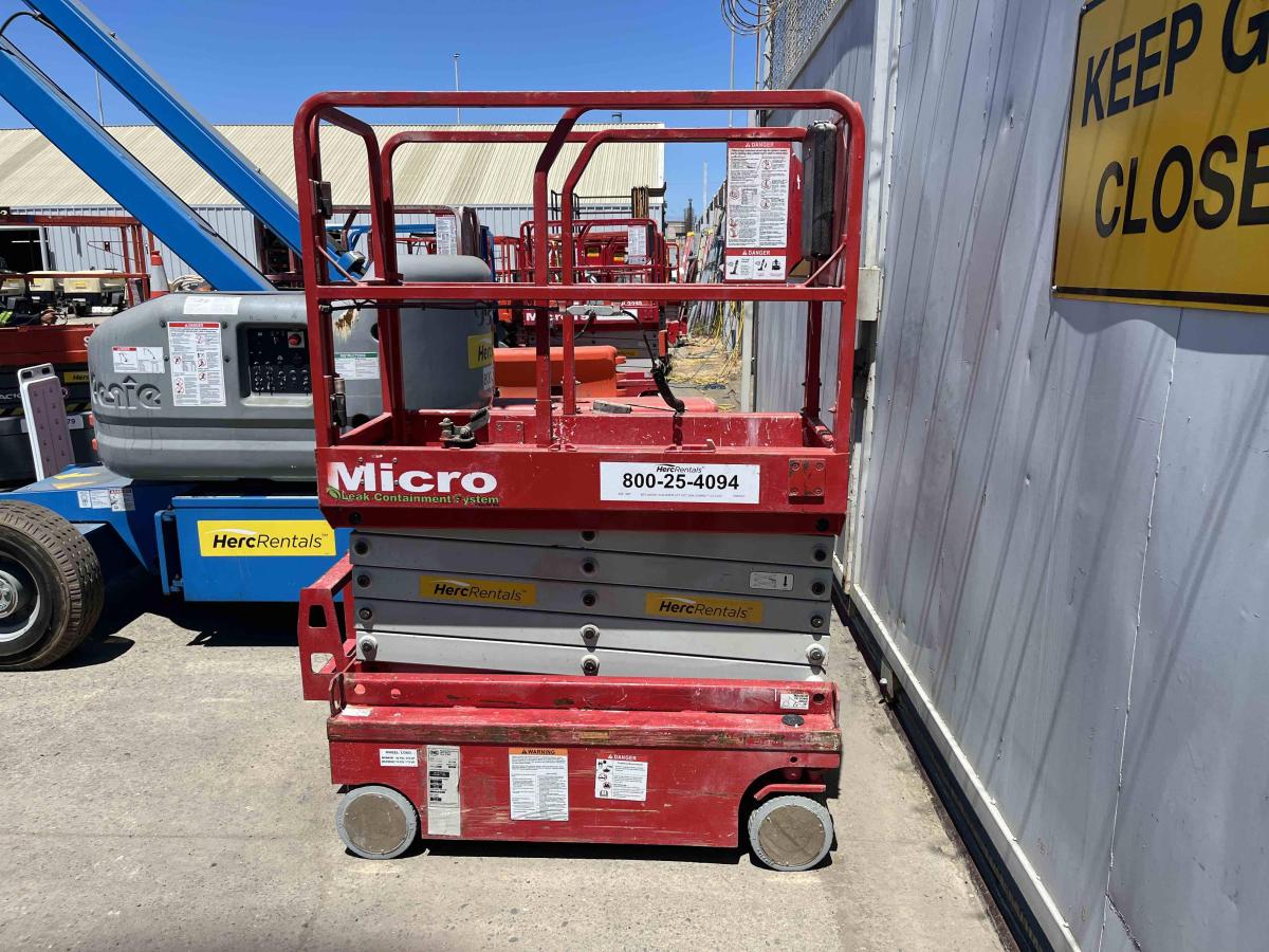 2019 MEC Micro 19