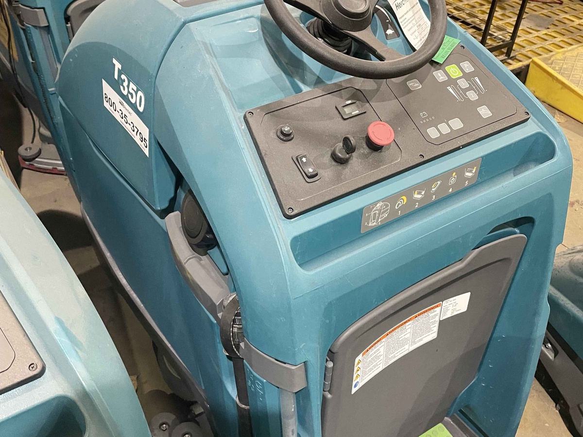 2022 Tennant T350-3