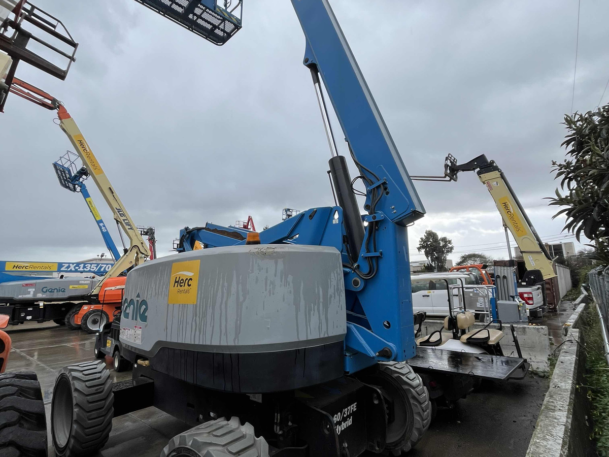 2018 Genie Z-60/37 FE-2