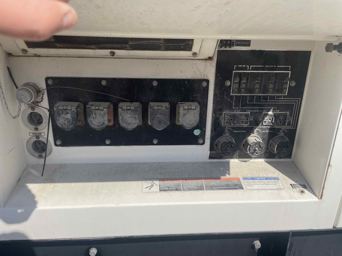 2018 Multiquip DCA125SSIU4F-4