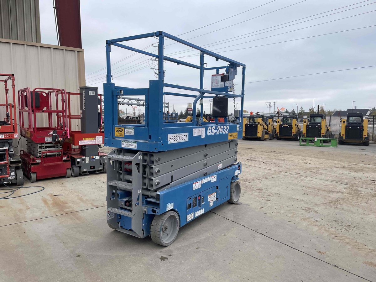 2020 Genie GS-2632-4