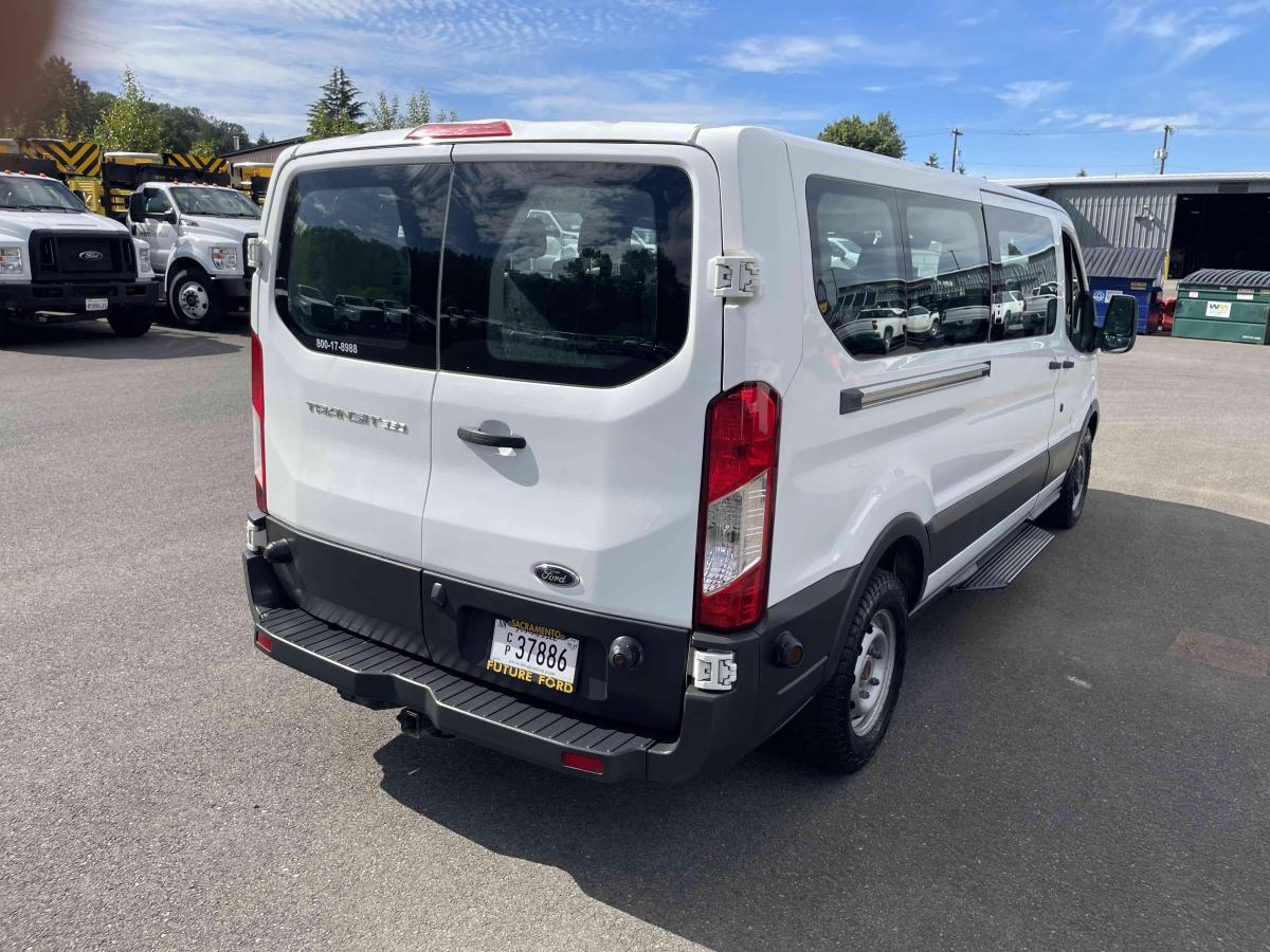2017 Ford Transit 350