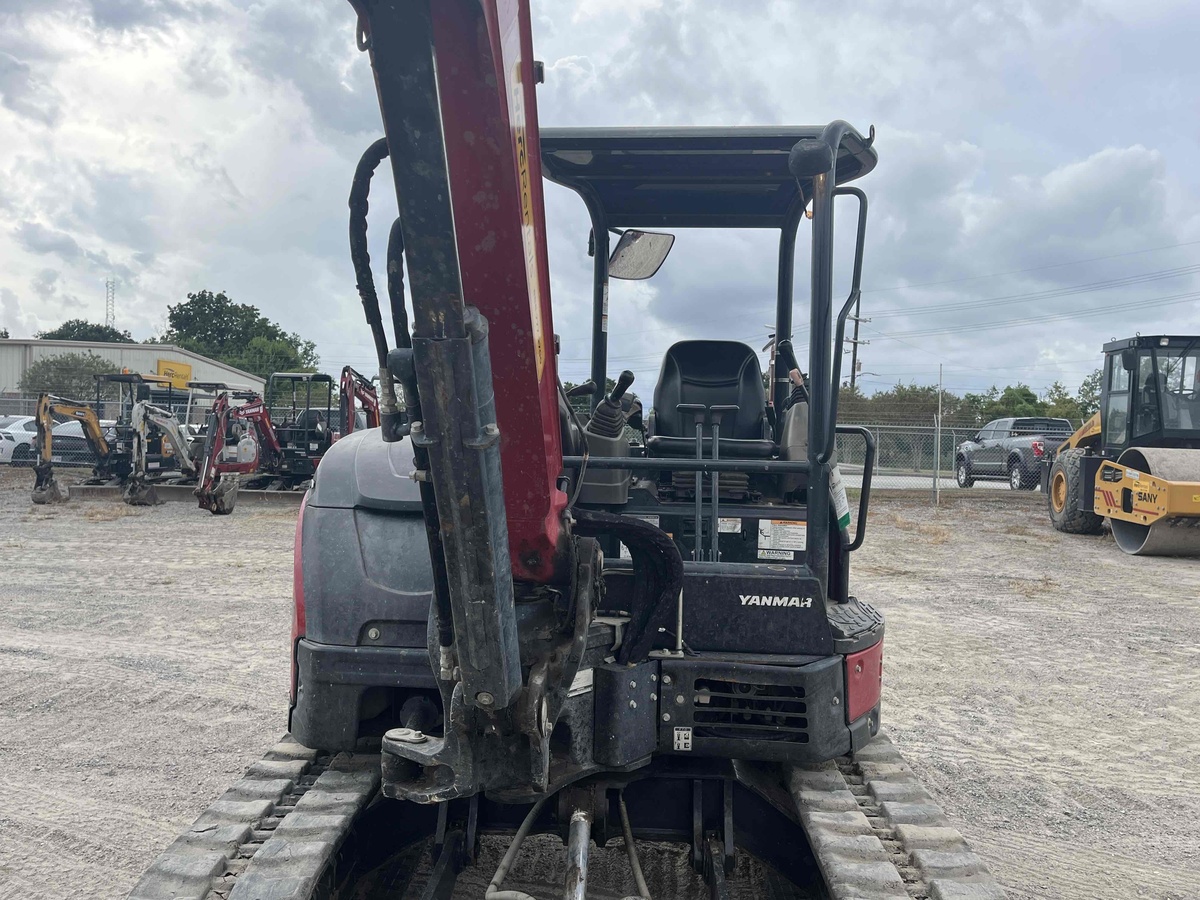 2021 Yanmar ViO55-7