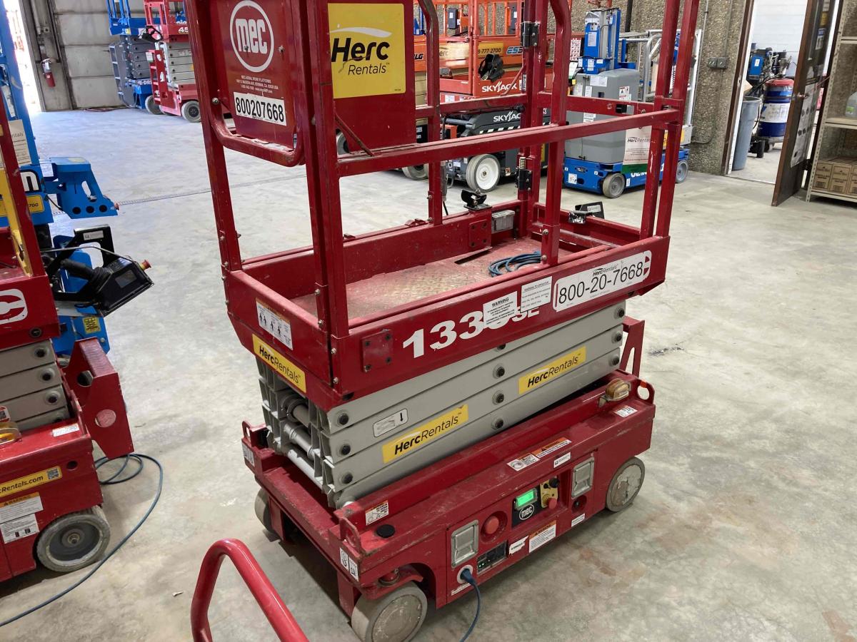 2018 MEC 1330SE