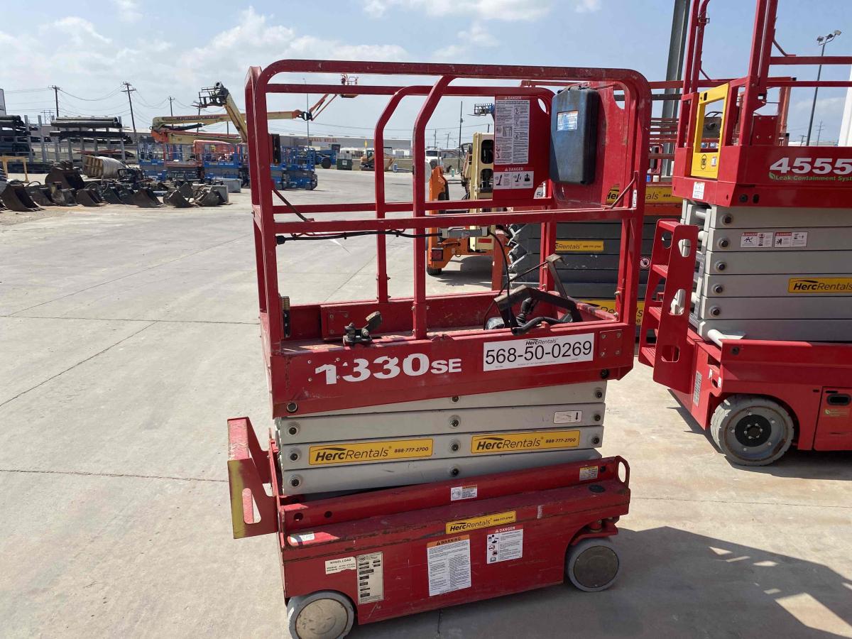 2018 MEC 1330SE