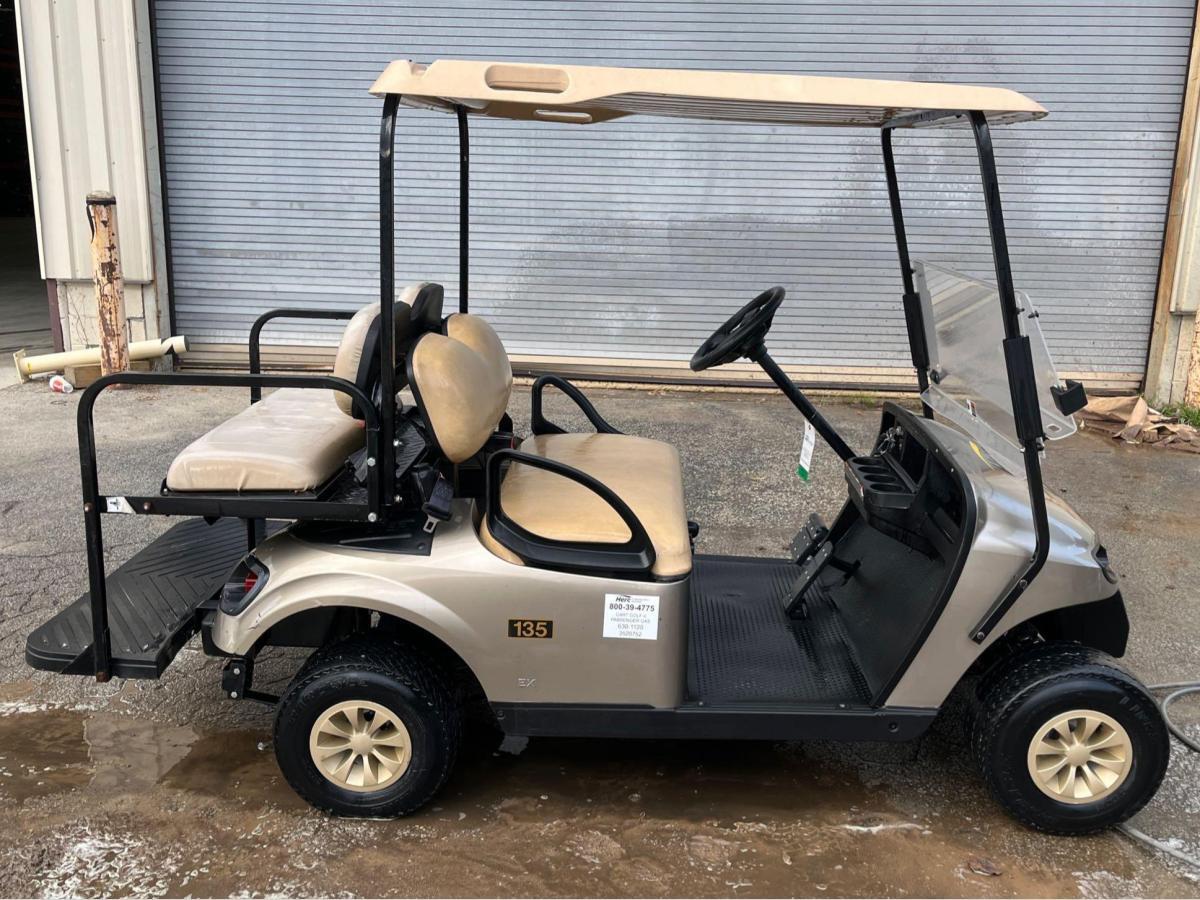 2021 Ez-Go RXV