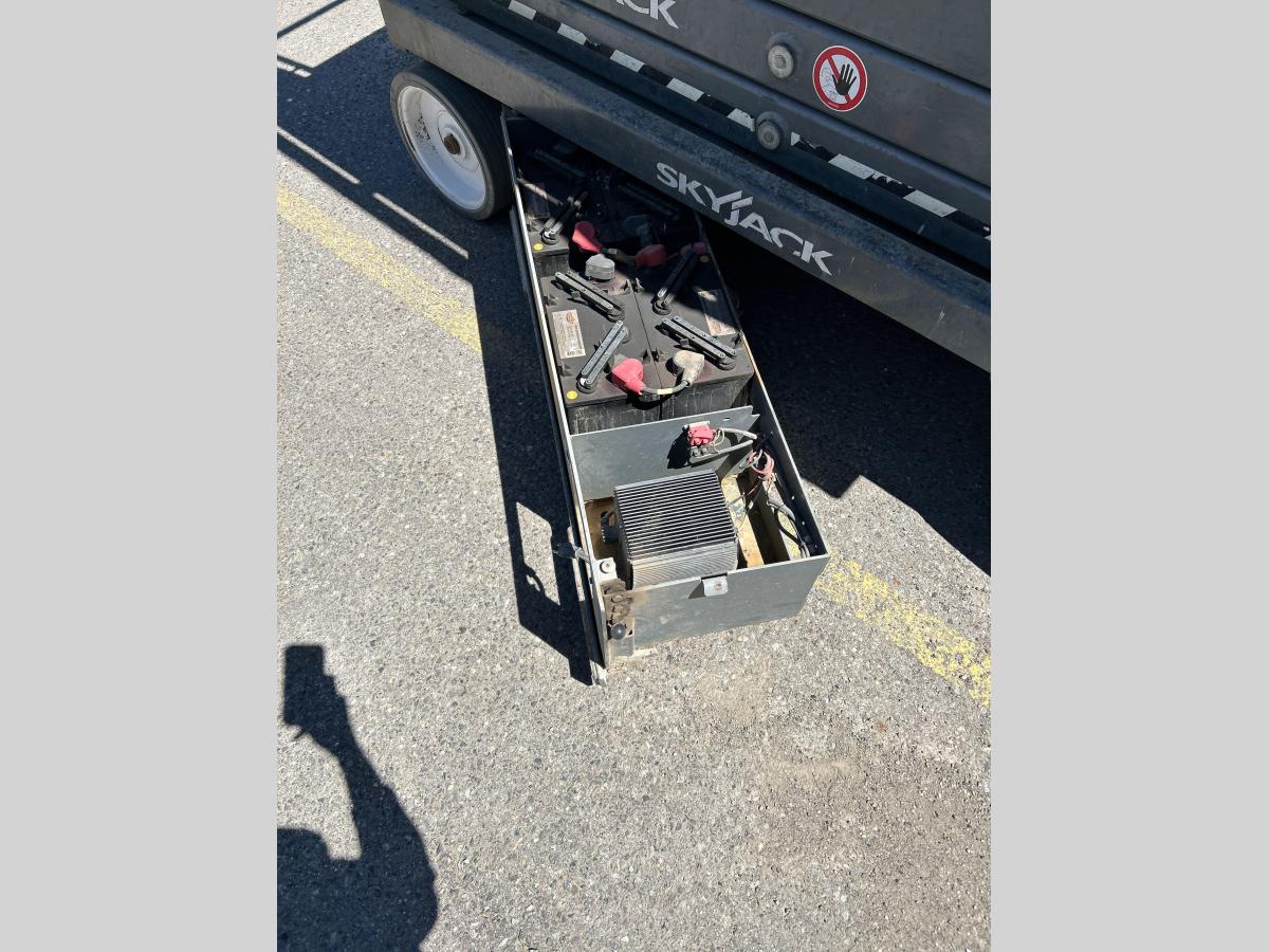 2018 Skyjack SJ4740-6