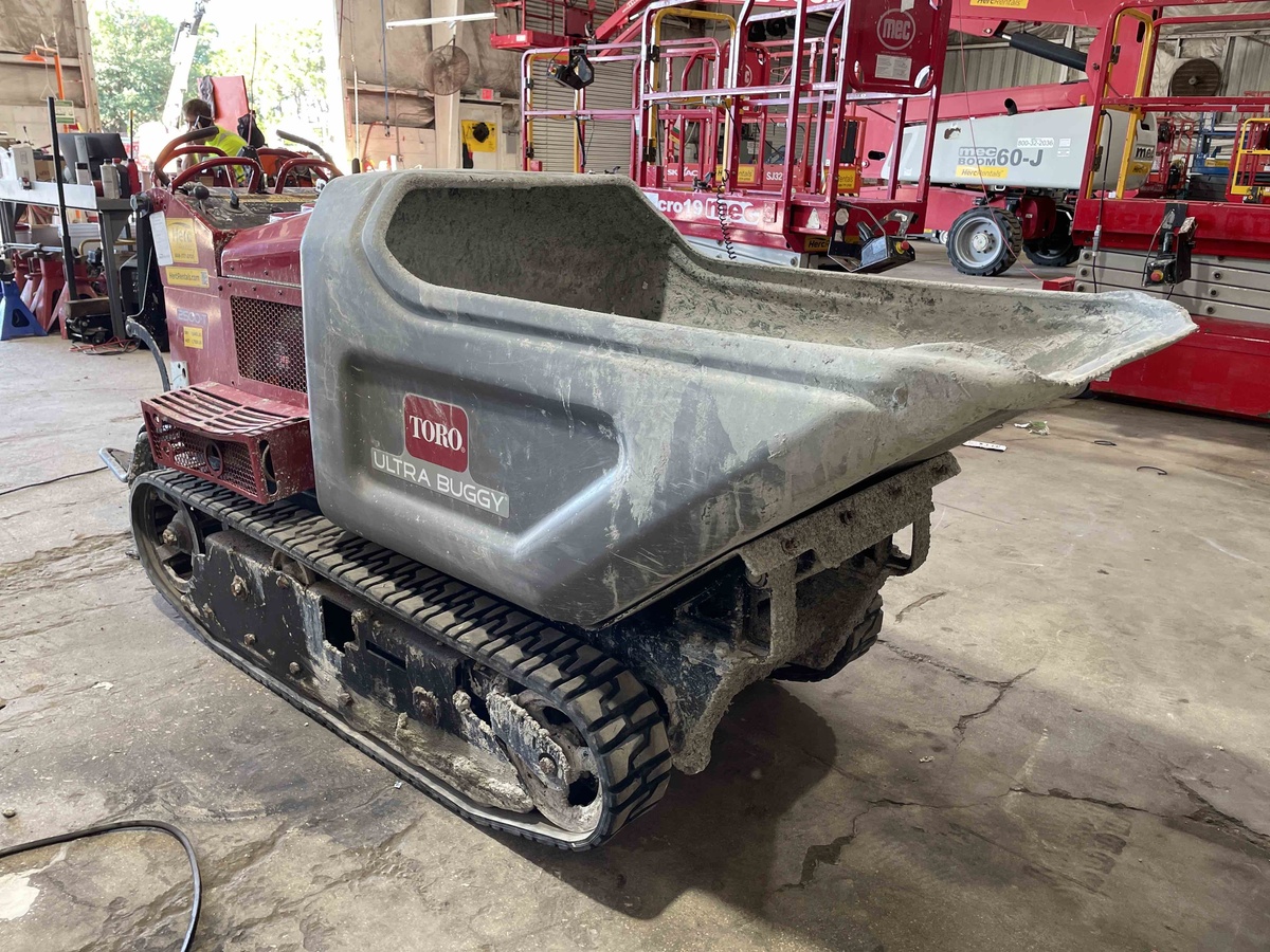 2022 Toro MB TX 2500-2