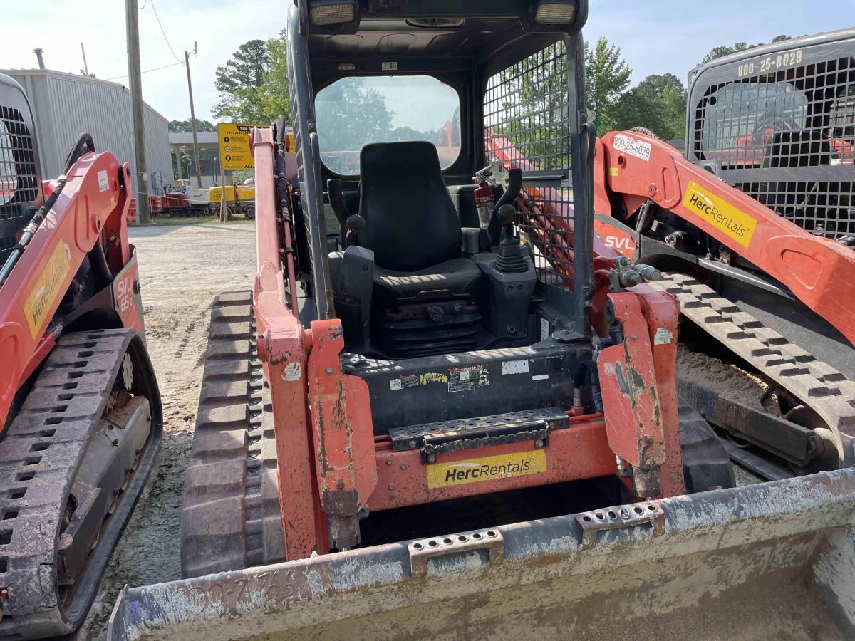 2018 Kubota SVL95-2S