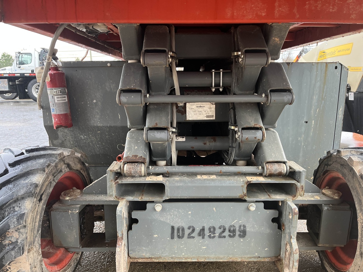 2018 Skyjack SJ-6826RT-10