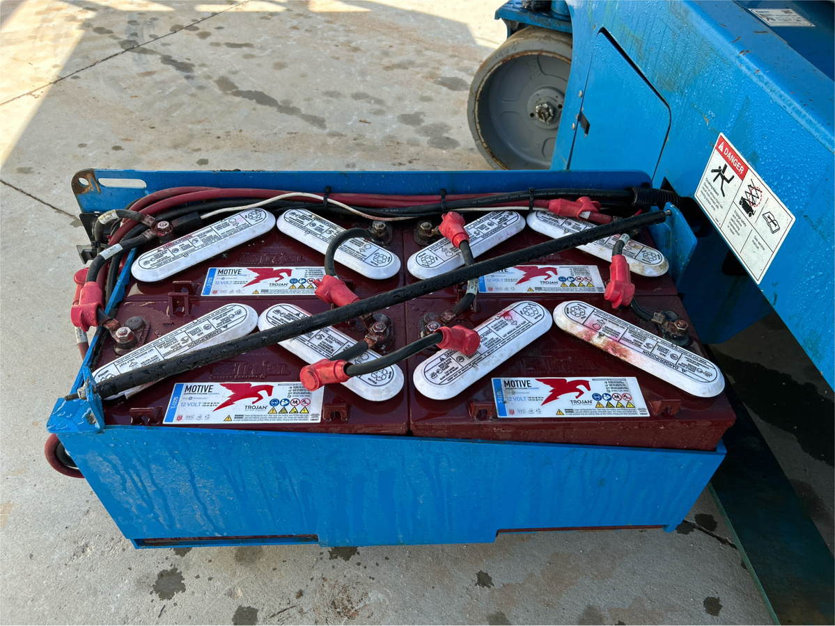 2019 Genie GS-4047-12