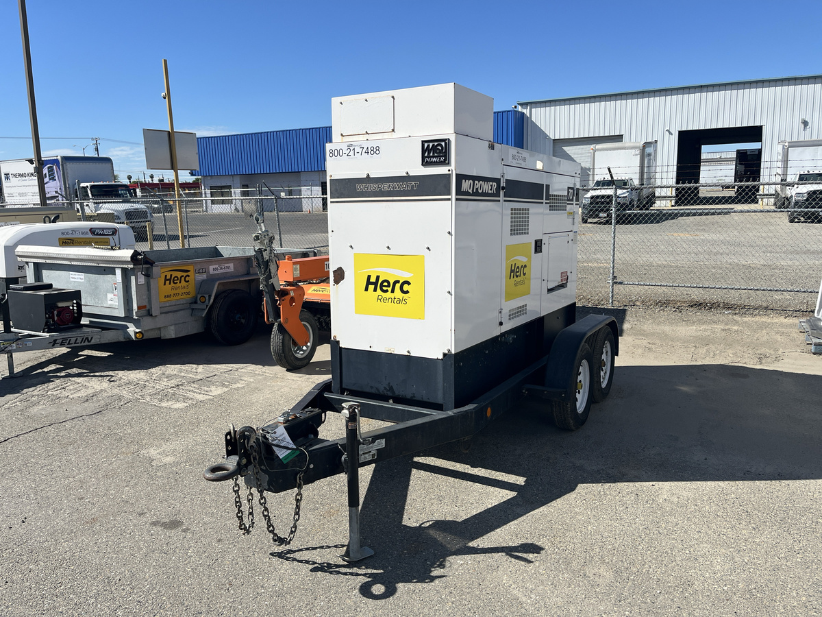 2018 Multiquip DCA-70SSU4F-2