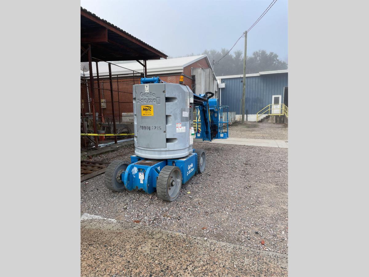 2014 Genie Z-30/20 N