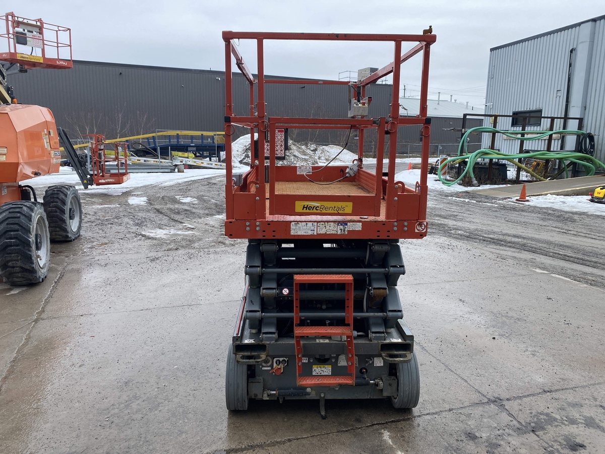 2018 Skyjack SJ4632-6
