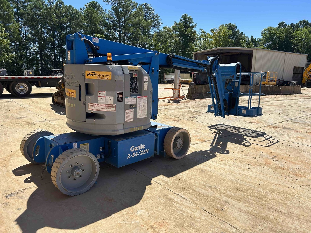 2016 Genie Z-34/22 N-6