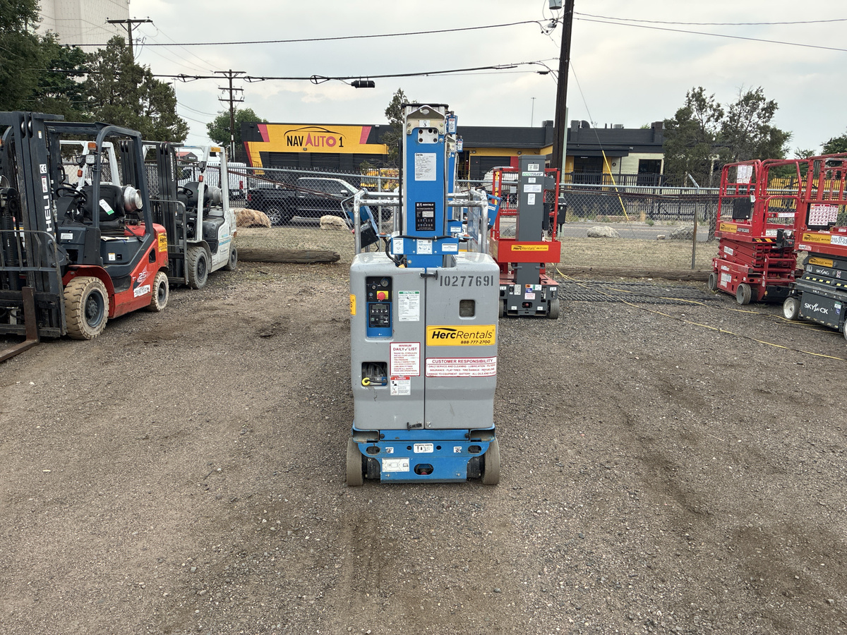 2019 Genie GR-20-2