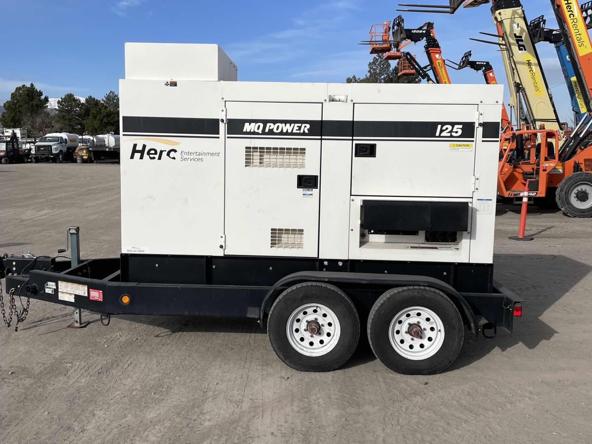 2019 Multiquip DCA125SSIU4F