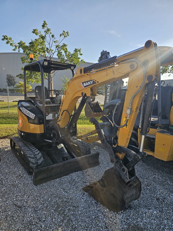 2022 Sany SY26U-2